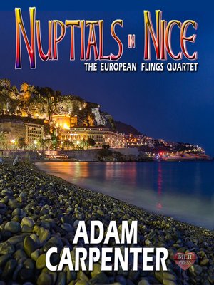 cover image of Nuptials in Nice